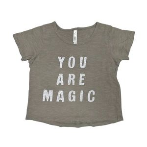 Rylee + Cru You Are Magic tee